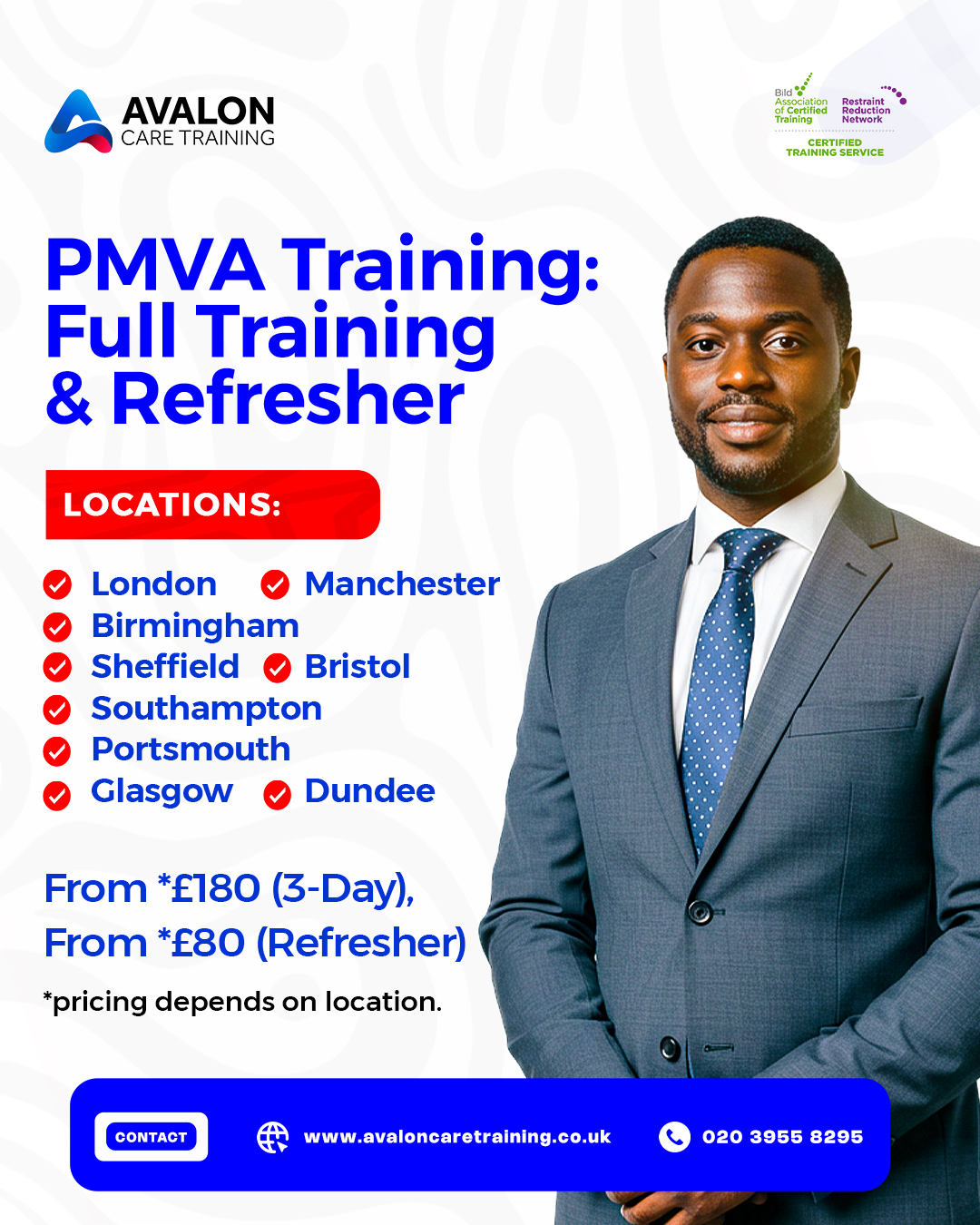 Avalon Care Training Limited Facebook ad: Avalon Care Training Limited Runs Various Healthcare…