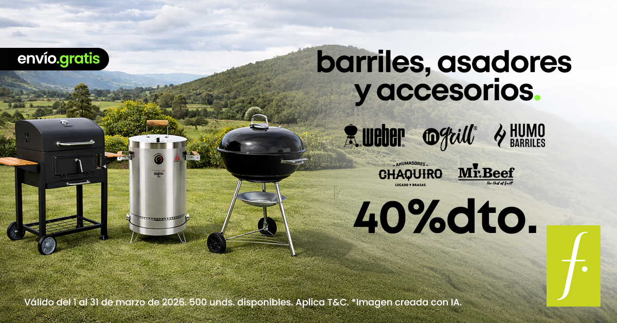 Falabella Colombia Facebook ad