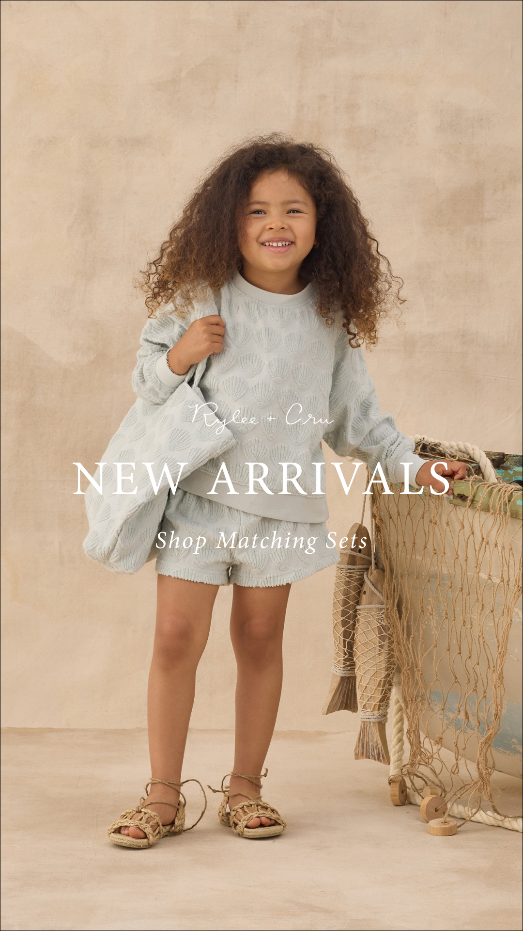 Rylee + Cru Facebook ad