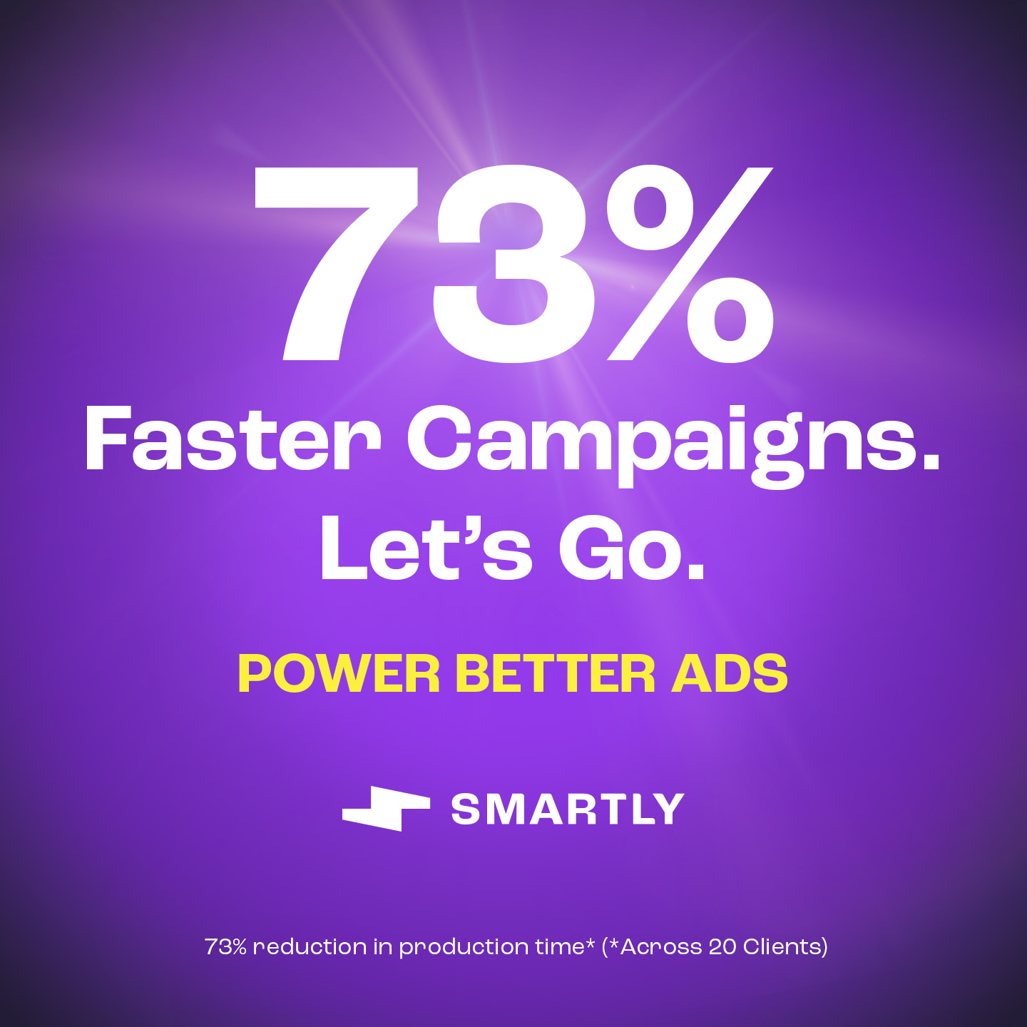 Smartly.io Facebook ad