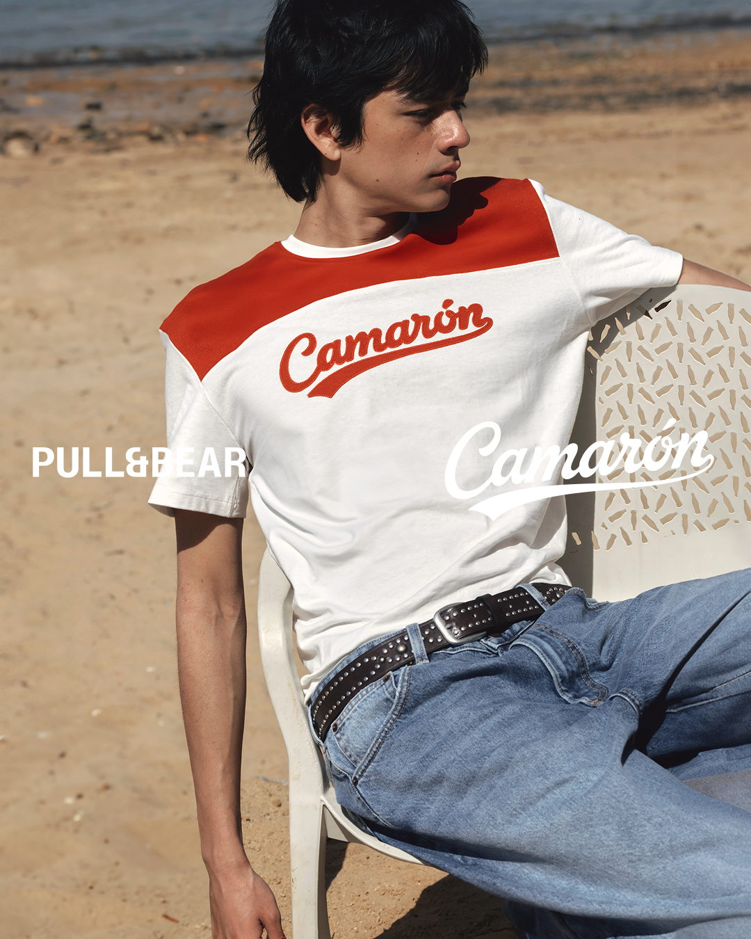 Pull&Bear Facebook ad