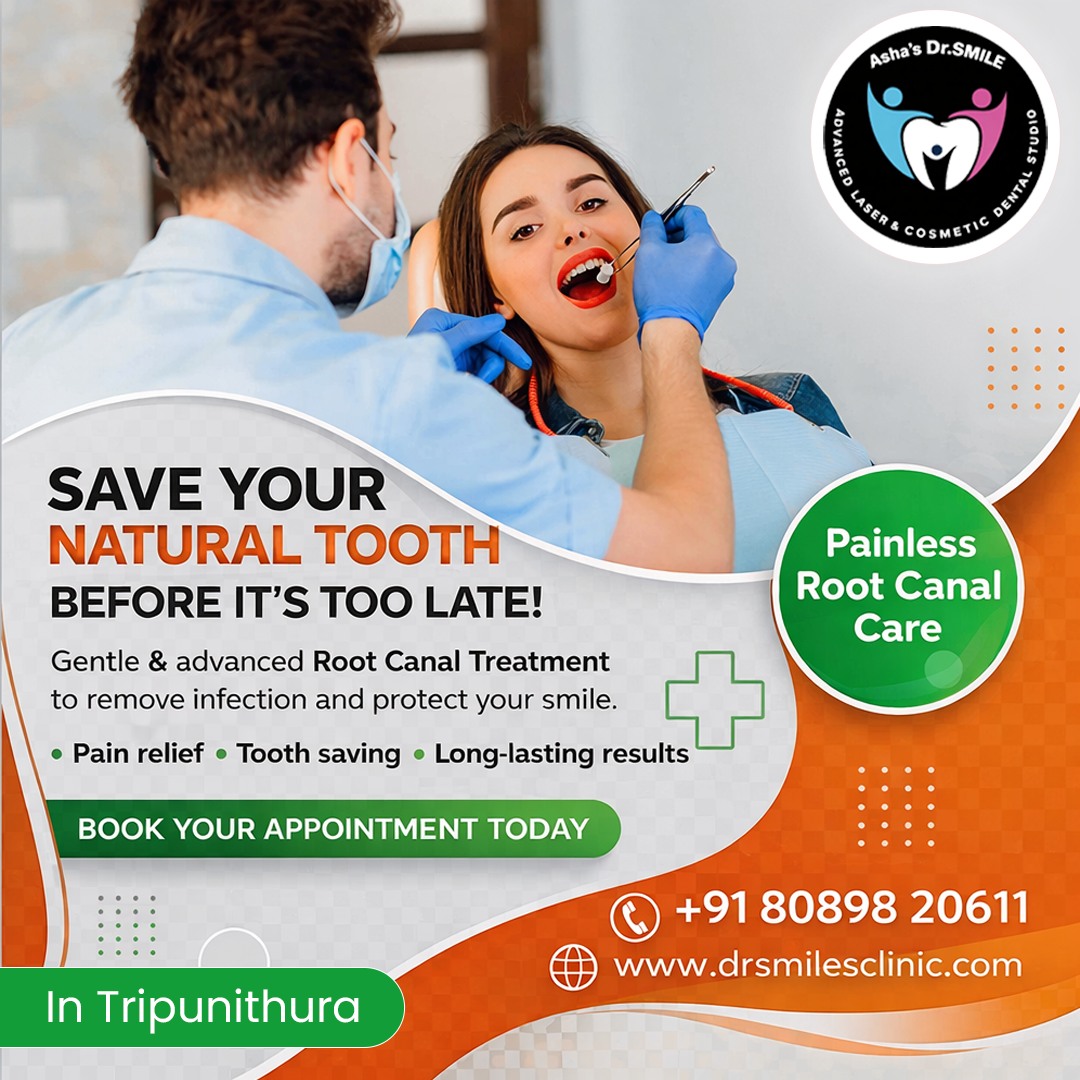 Dr Smiles Clinic Facebook ad