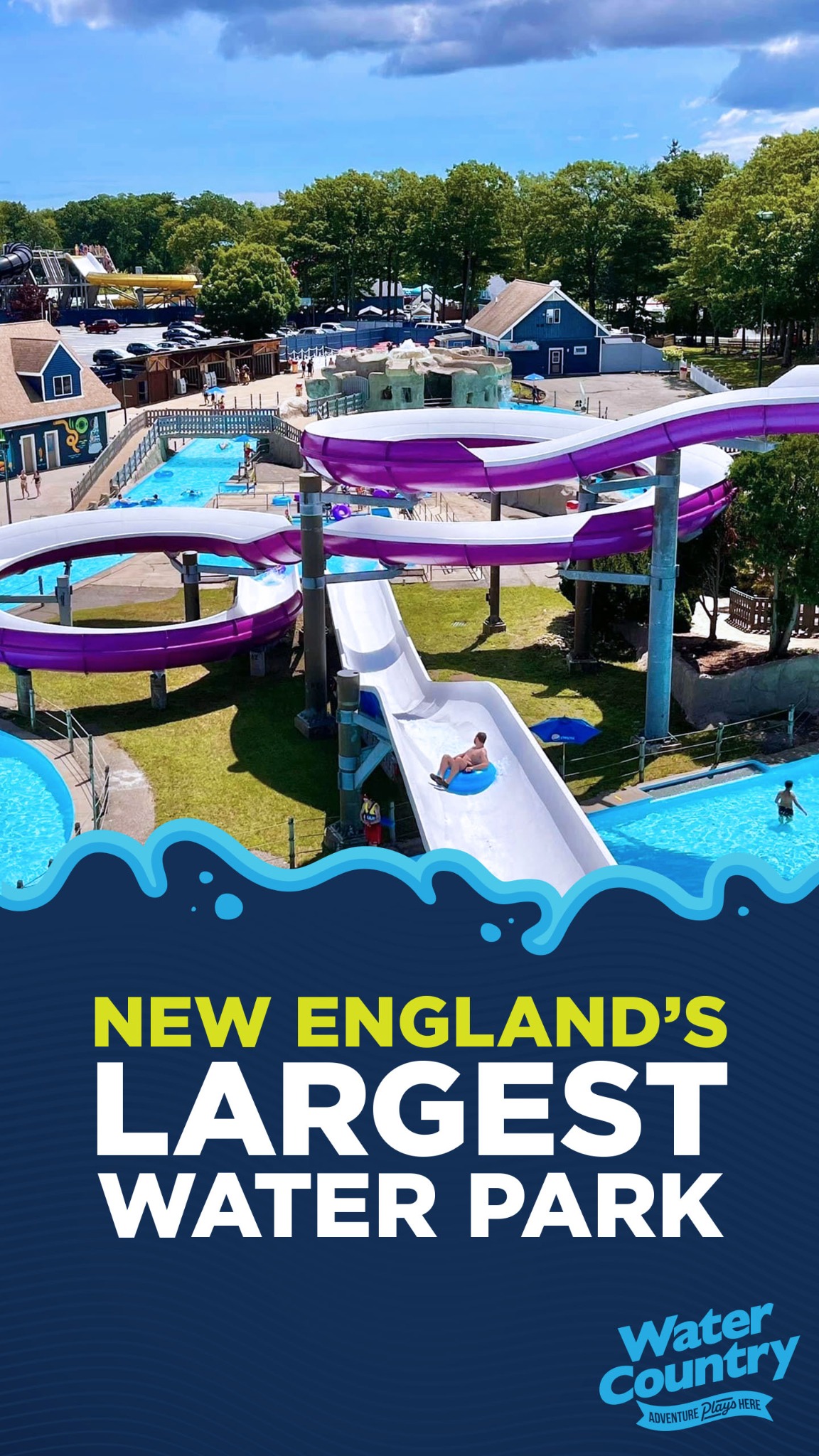 Water Country Facebook ad from Jun 11, 2026
