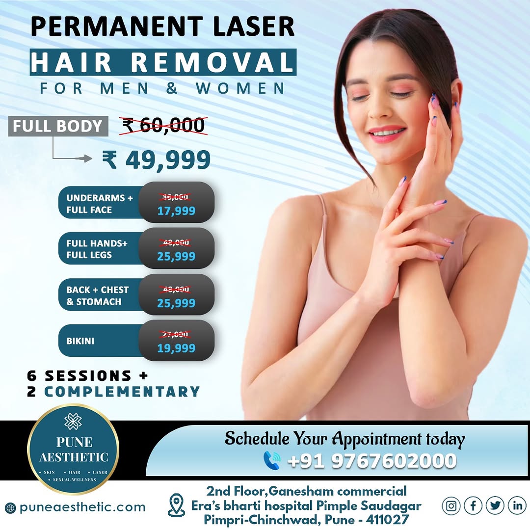 Pune Aesthetic Facebook ad