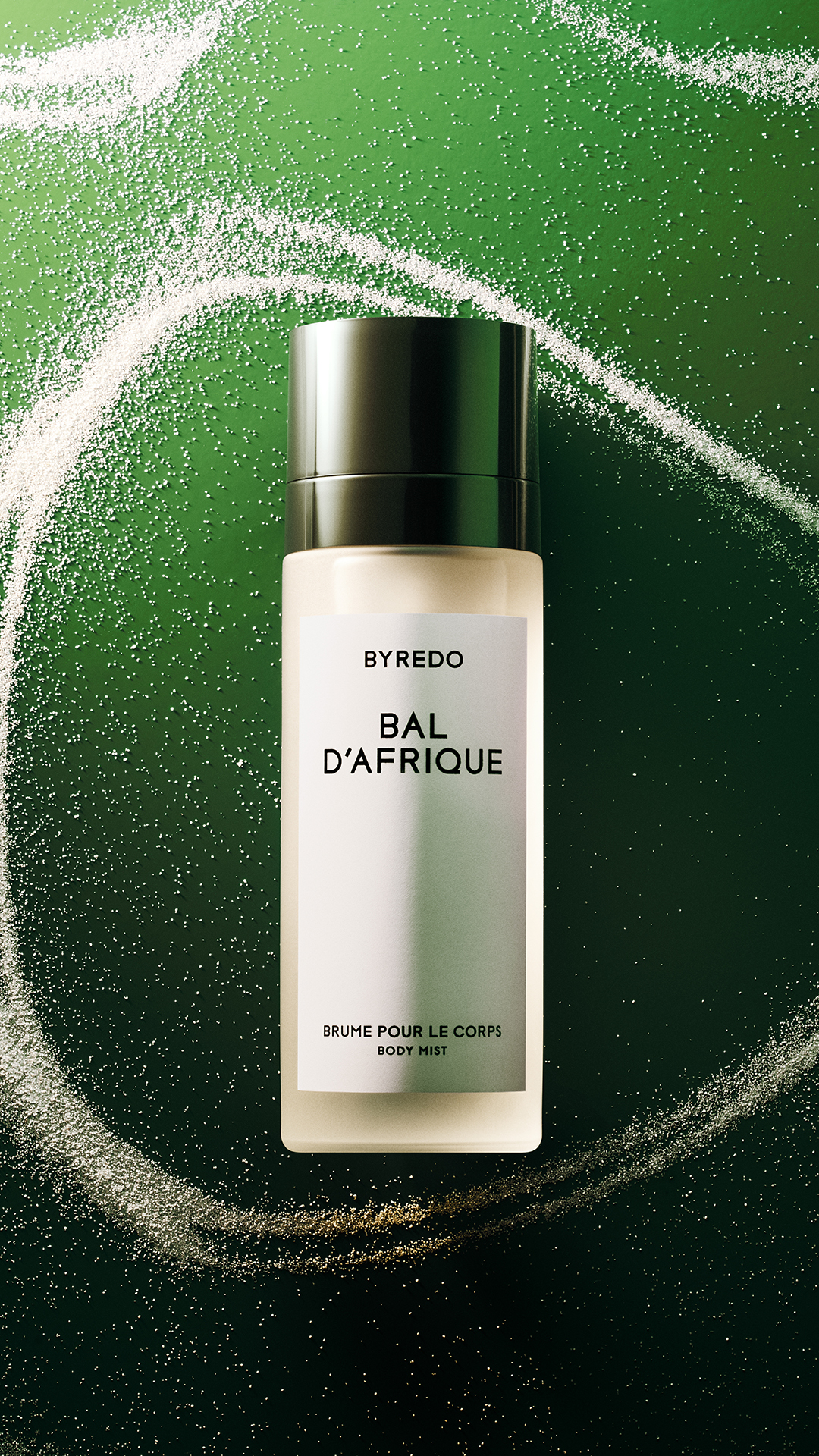 Byredo Facebook ad