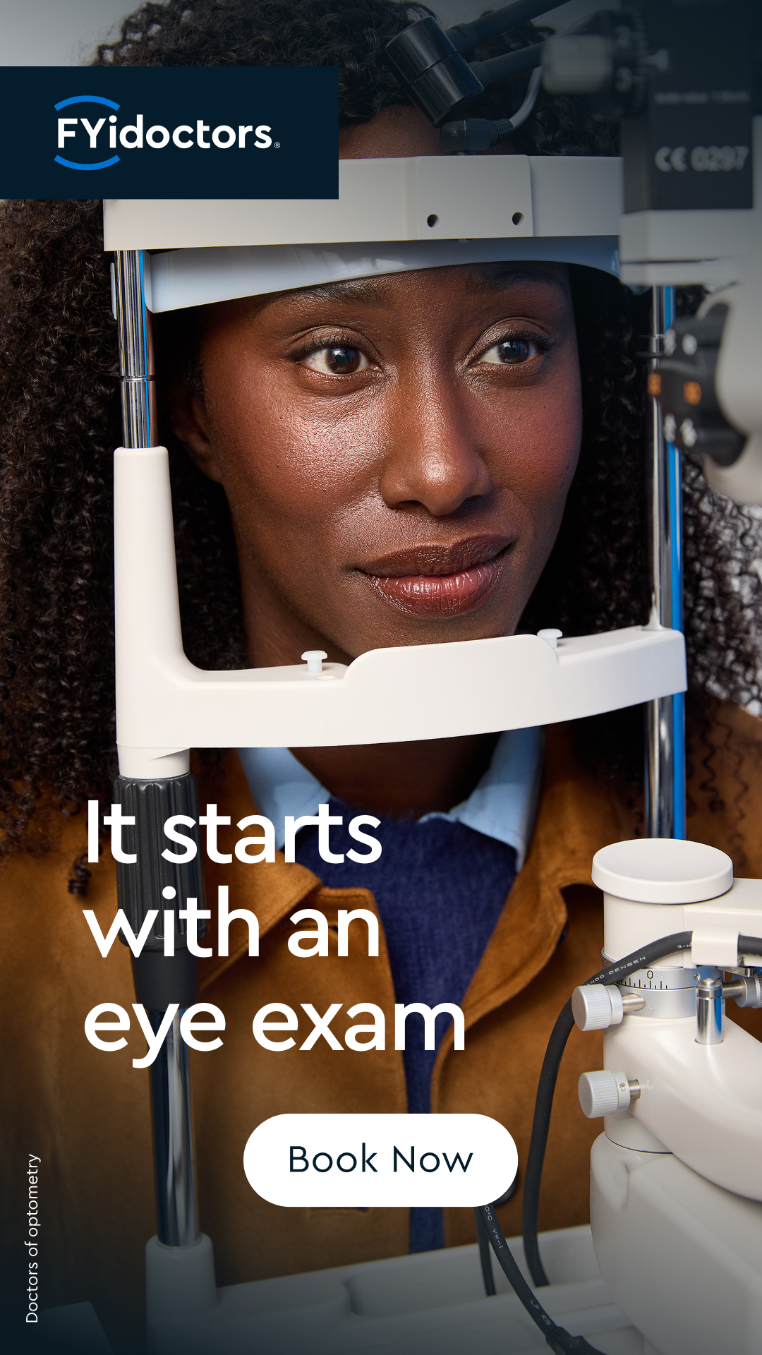 FYidoctors Facebook ad from Jul 2, 2026