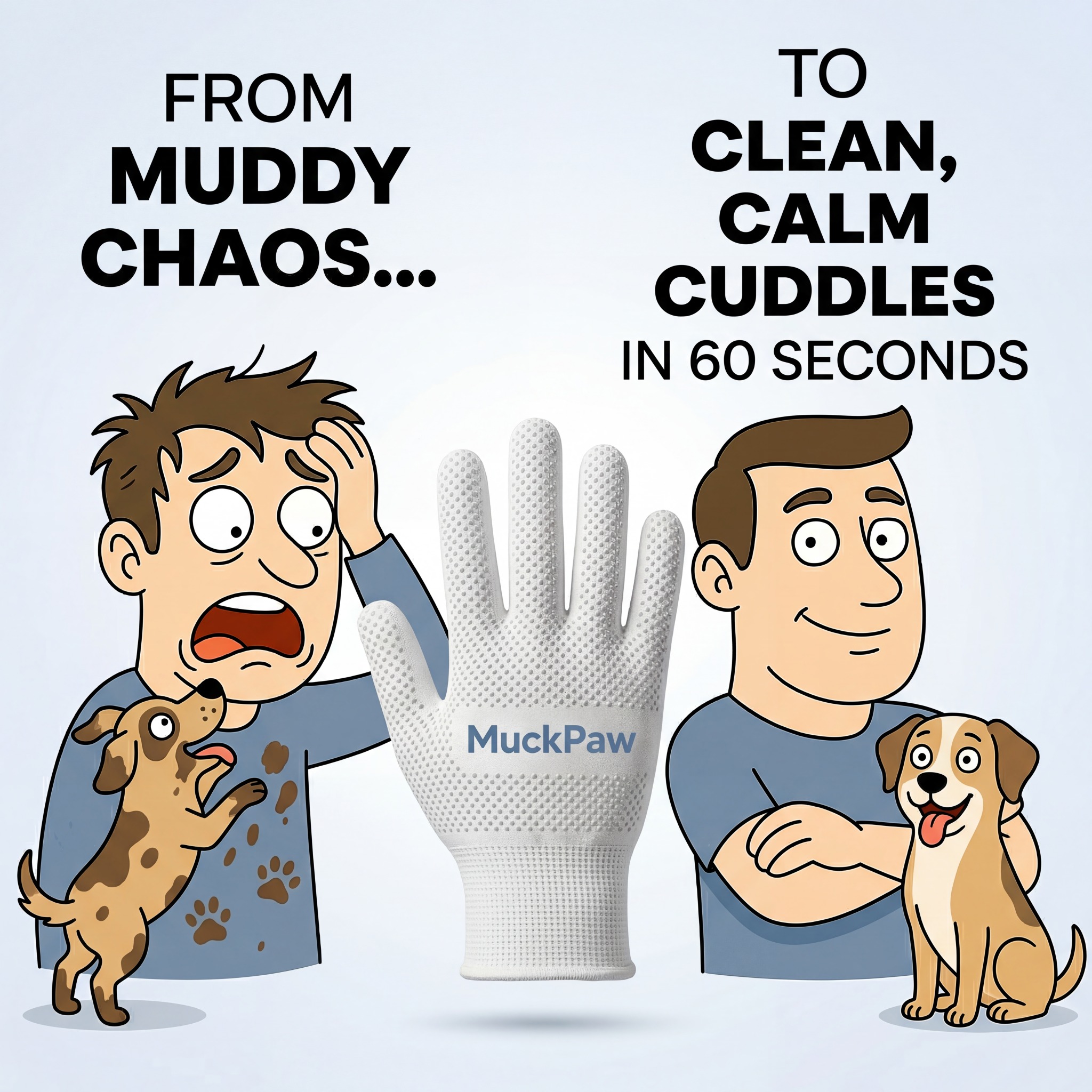 MuckPaw AUS Facebook ad