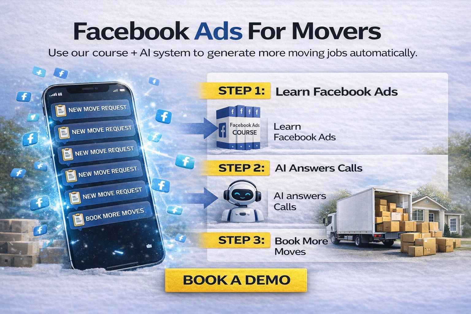 Legacycrm Facebook ad from Mar 11, 2026