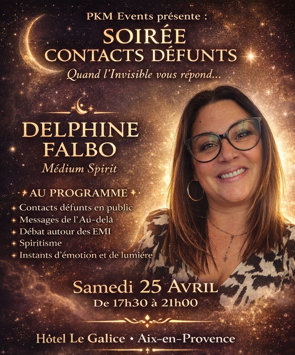 PKM Évènements PKM Events - bien-être & arts divinatoires Facebook ad