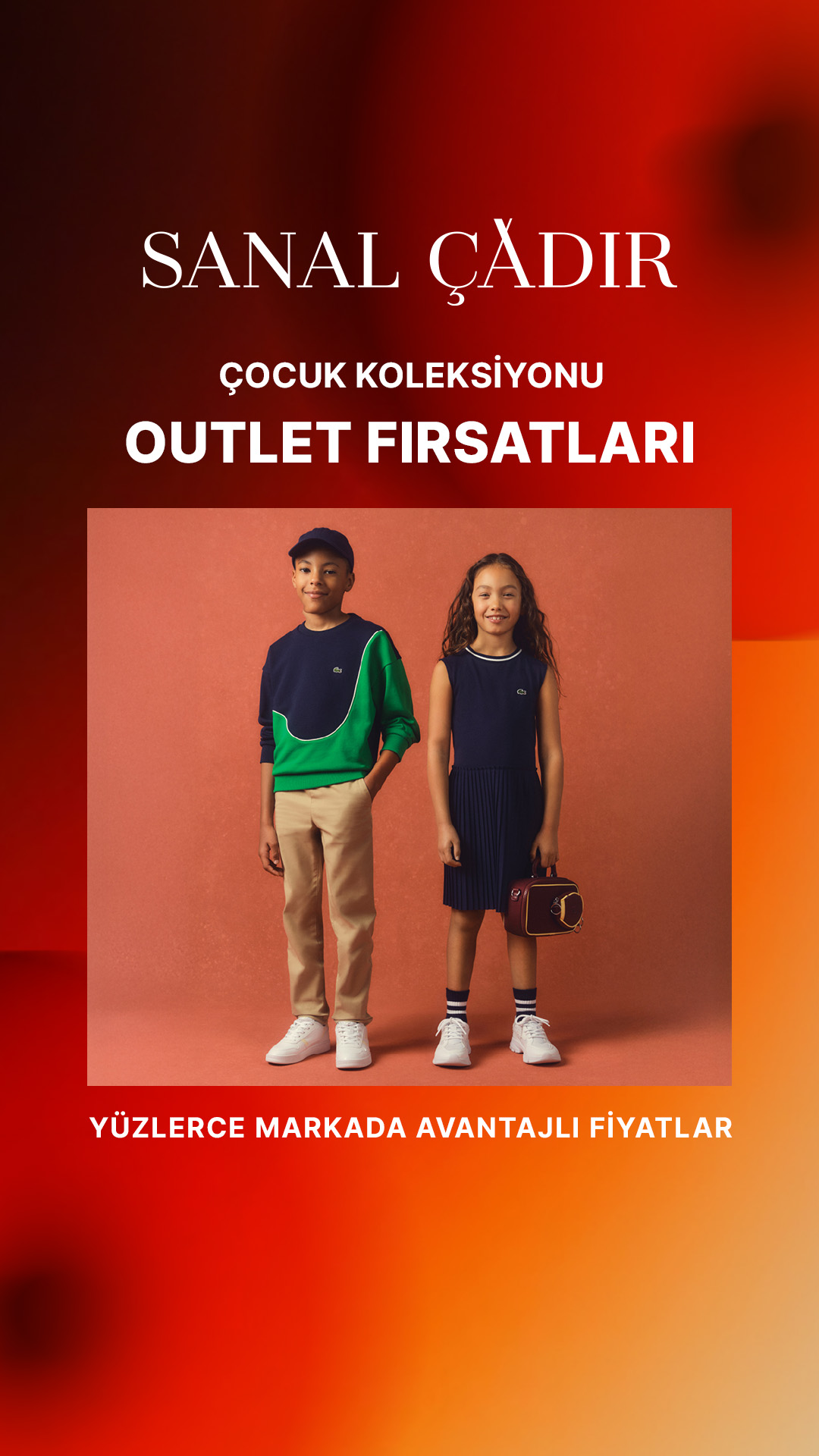 Sanal Çadır Facebook ad