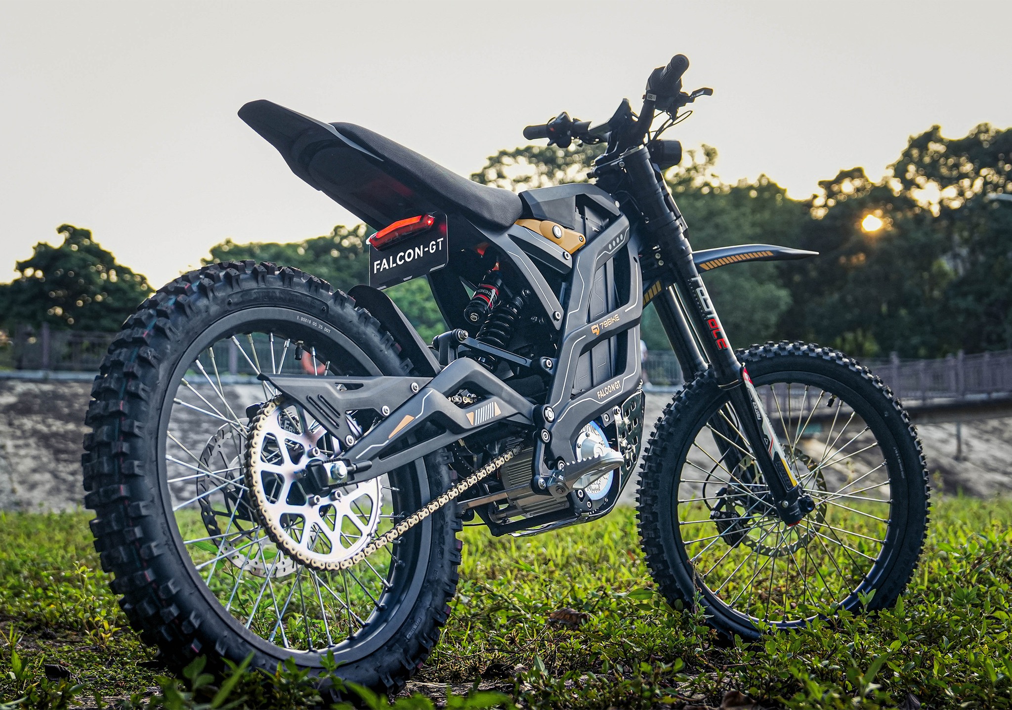 79Bike Electric Facebook ad