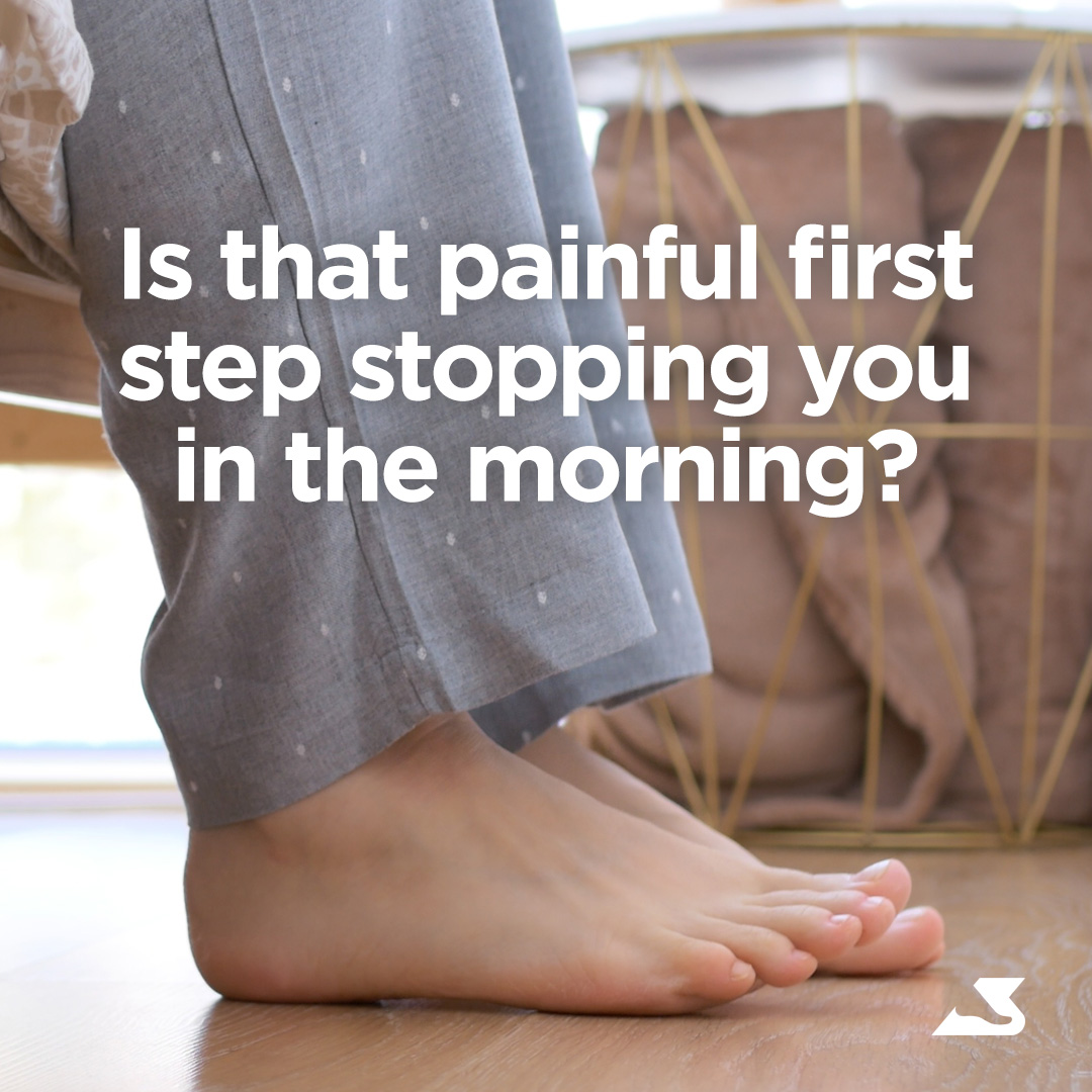 BioPed Footcare Facebook ad