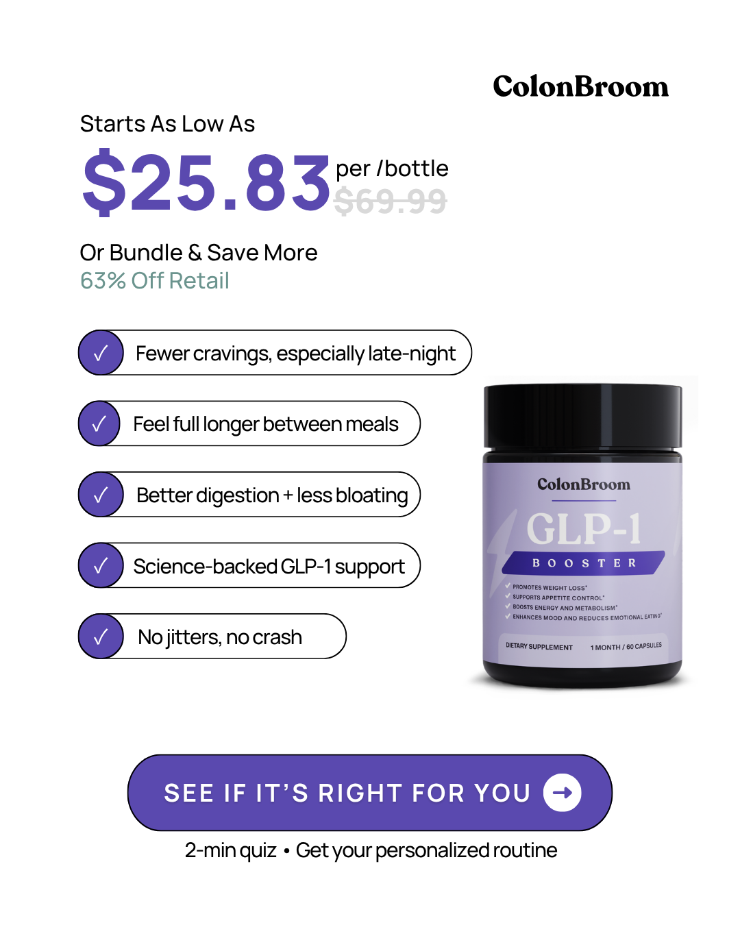 Holistic Wellness Magazine Facebook ad