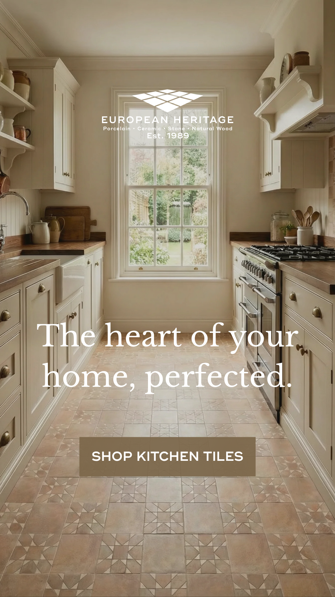 European Heritage Ltd Facebook ad