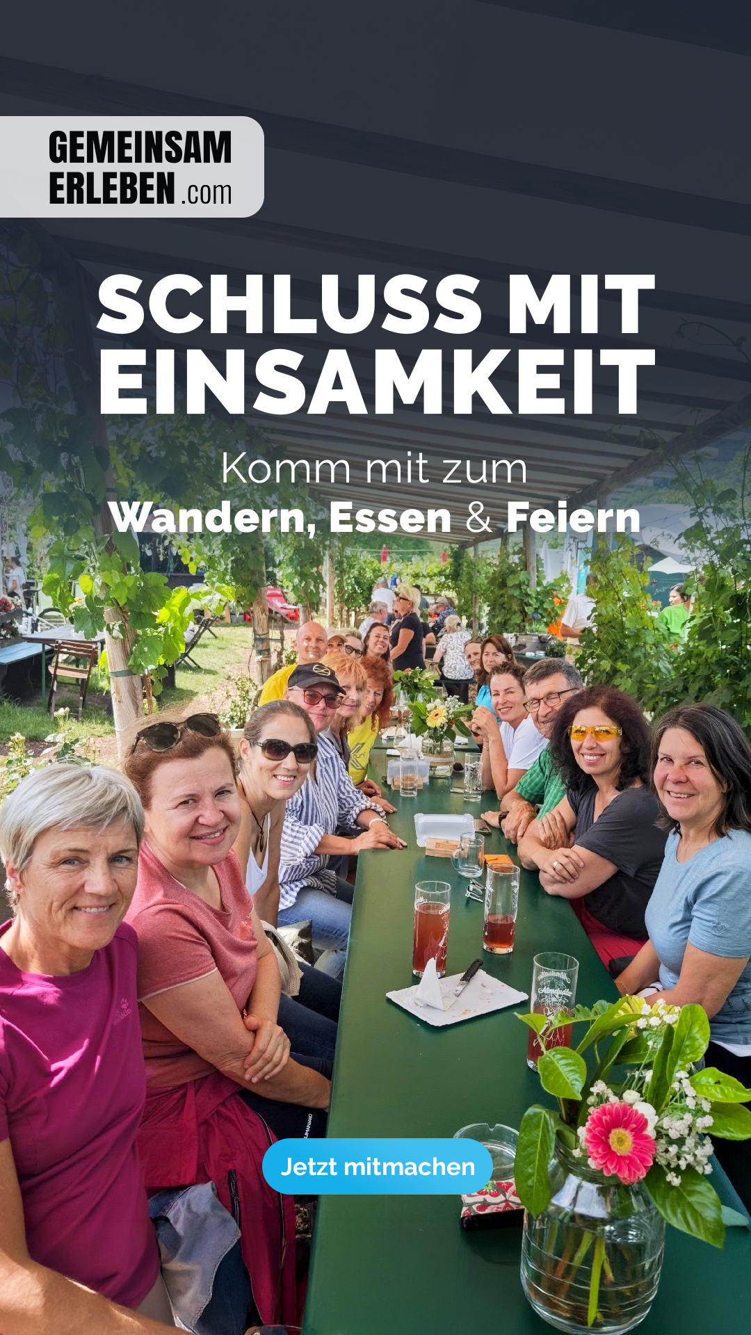 GemeinsamErleben Facebook ad