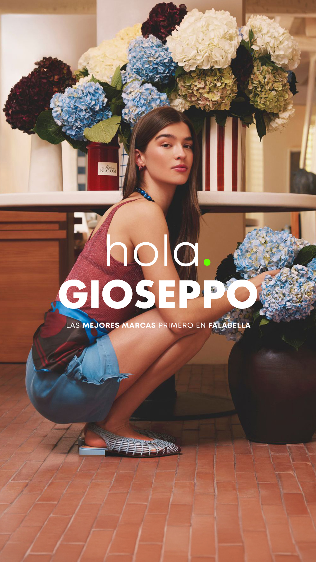 Falabella Facebook ad