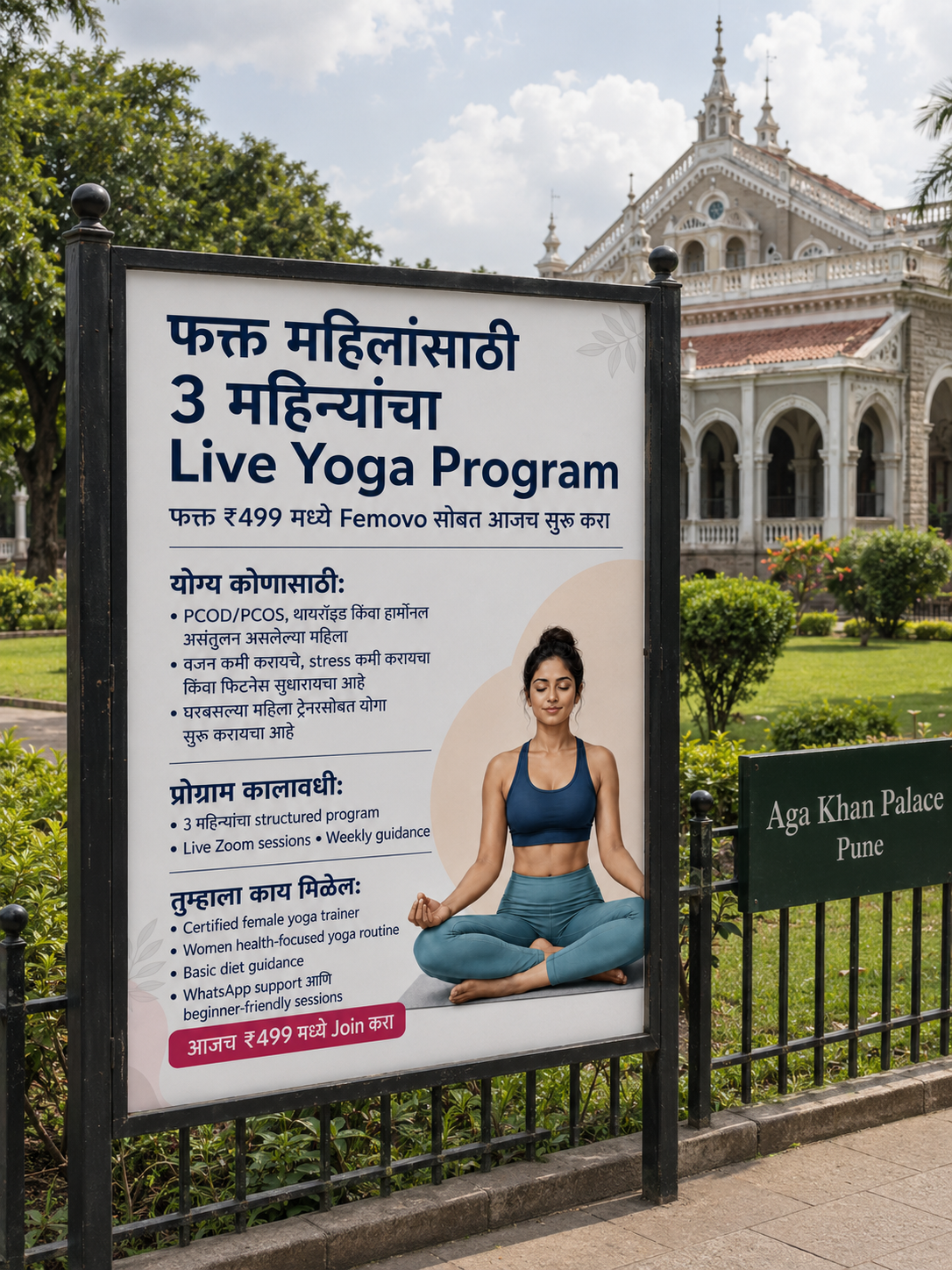 Femovo.marathi Facebook ad