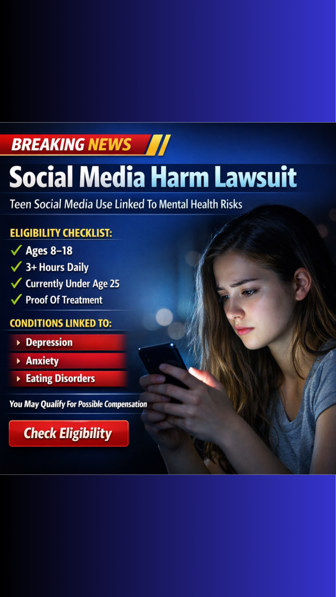 Wewillfightforyourjustice.com Facebook ad