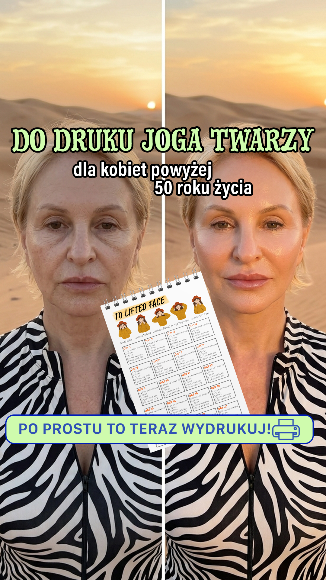 Luvly Facebook ad