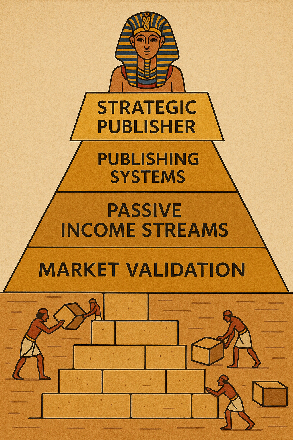 Publish & Prosper  Facebook ad