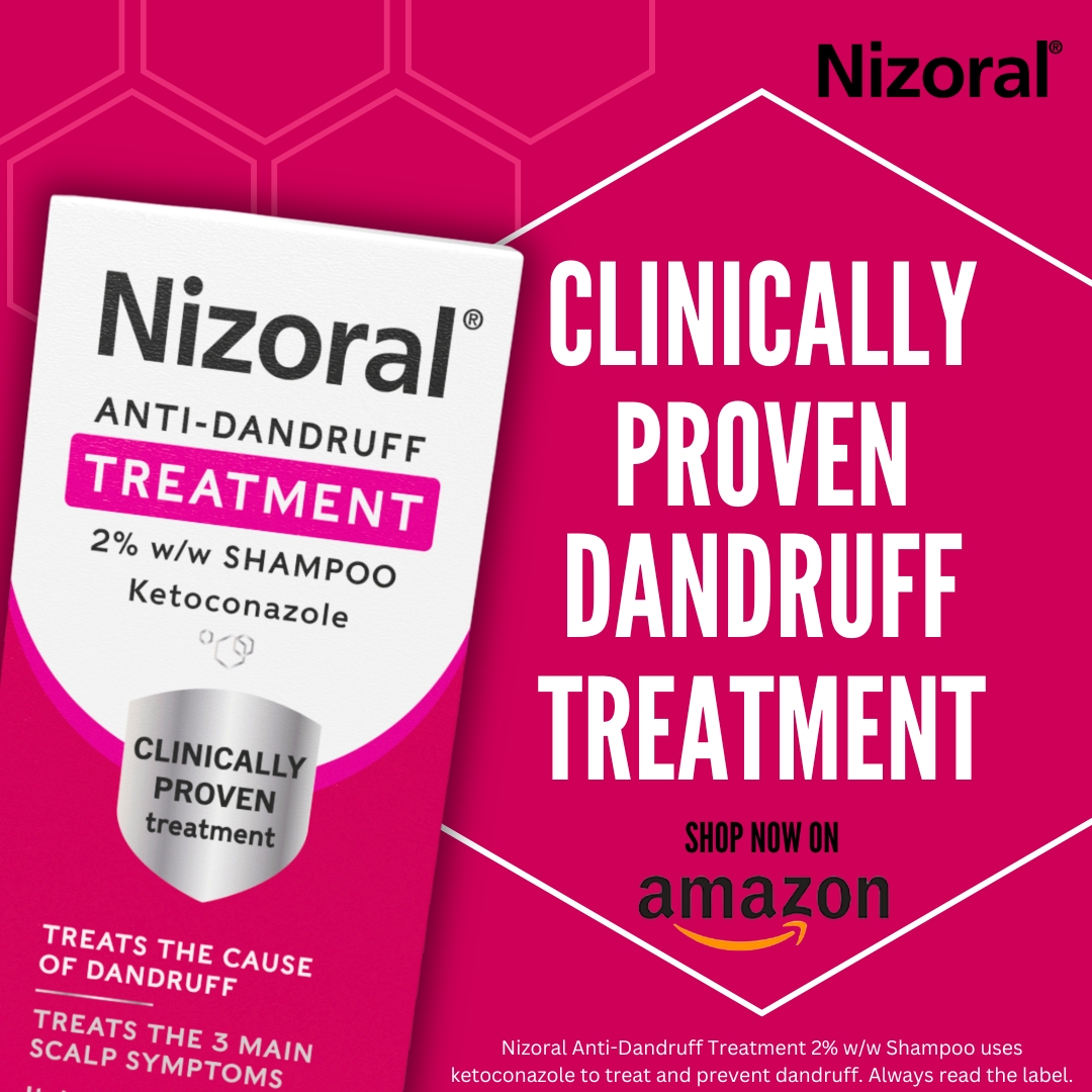 Nizoral UK Facebook ad