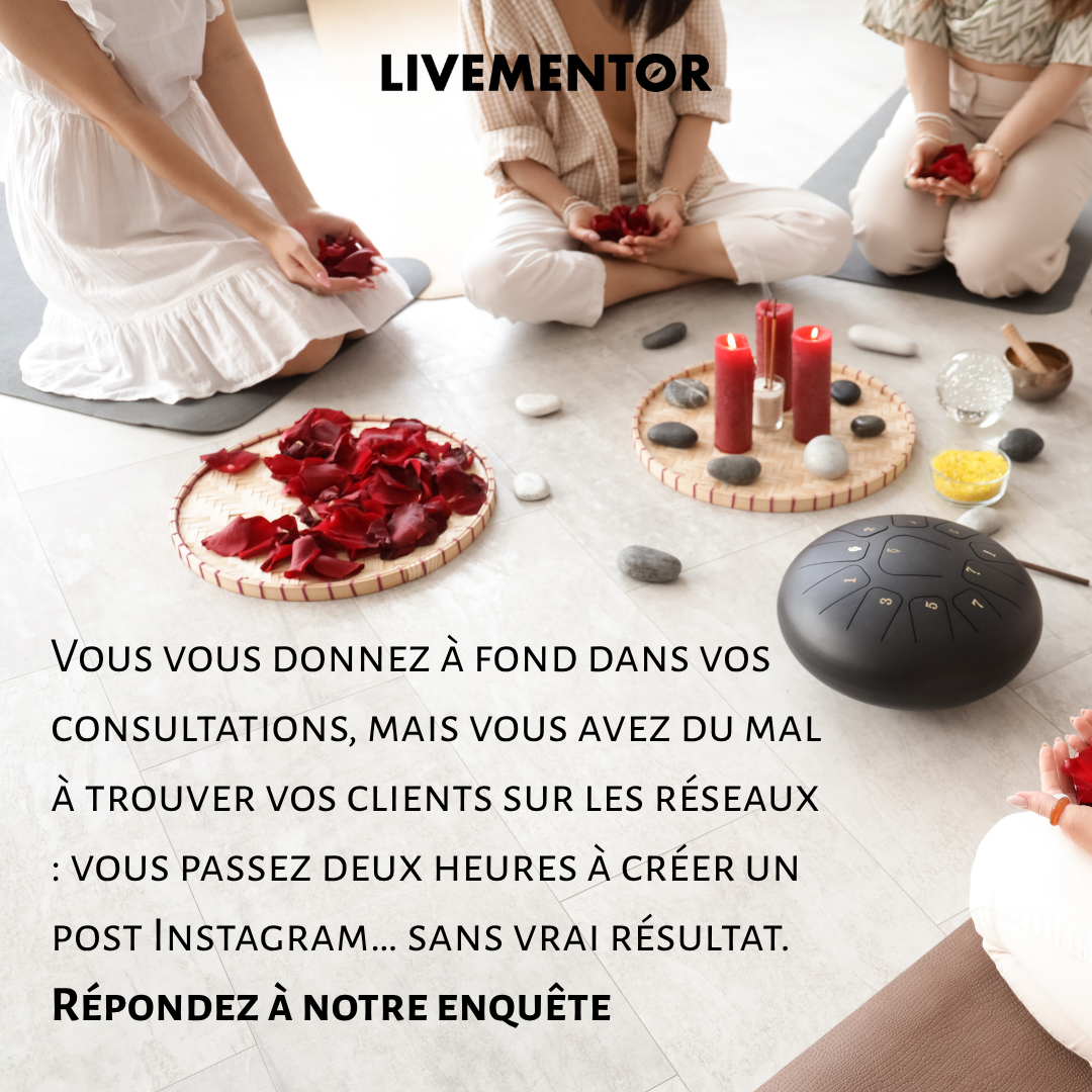 LiveMentor Facebook ad