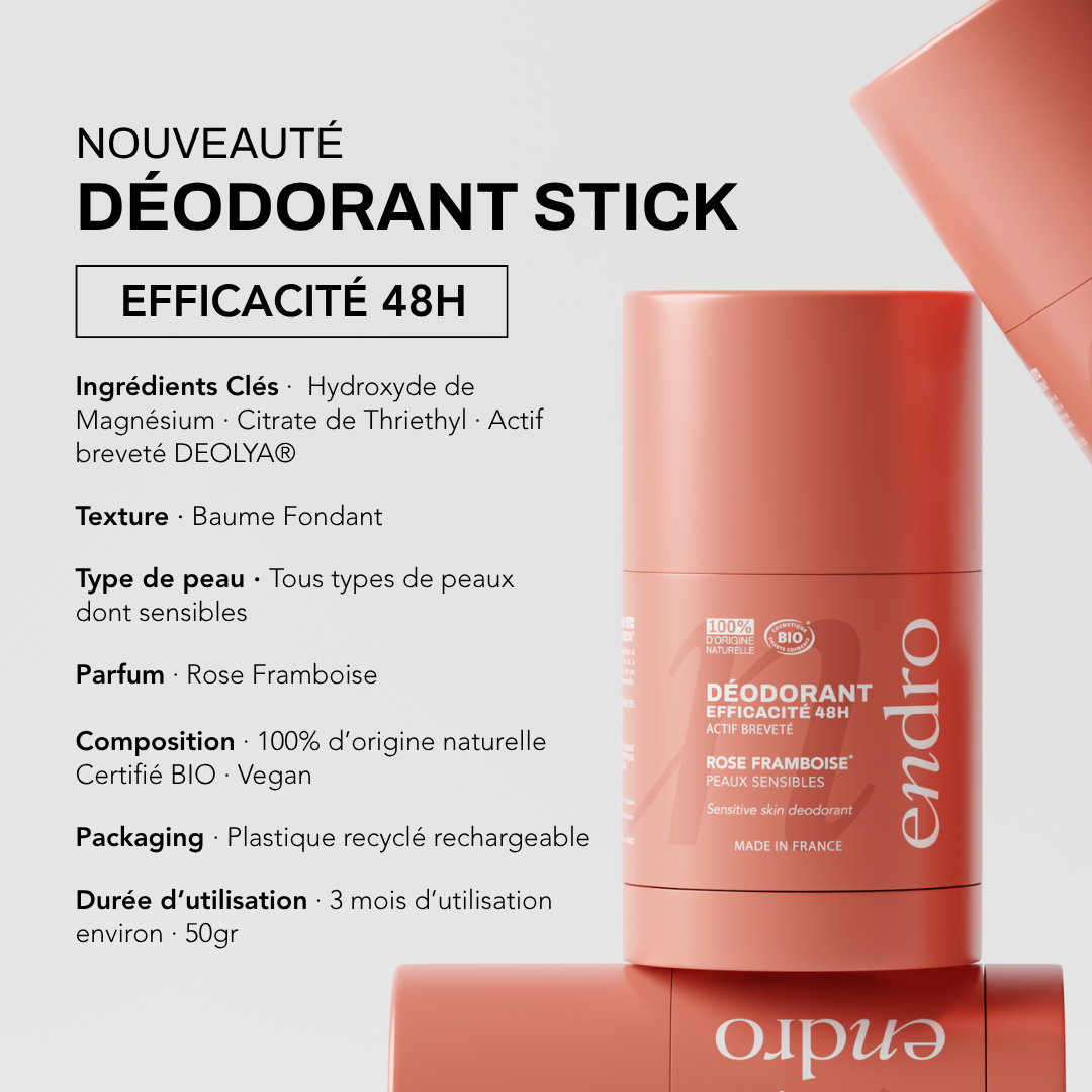 Endro Cosmétiques Facebook ad