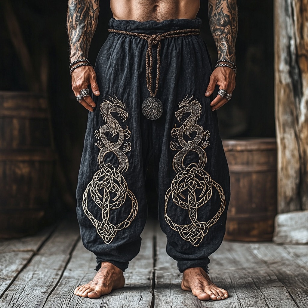 Dravoks Facebook ad: The Essence of the North, Woven in Every…
