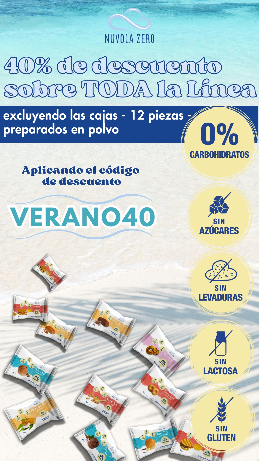 Nuvola Zero España Facebook ad