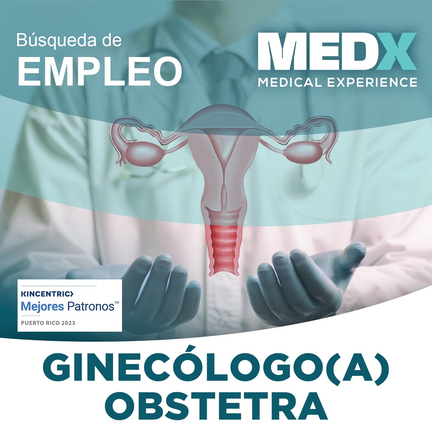 MEDX Medical Experience by Migrant Facebook ad: Recruitment