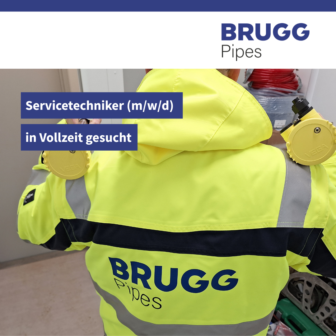 BRUGG Industry Solutions GmbH Facebook ad