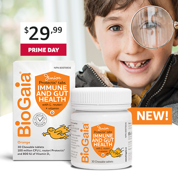 Biogaiacanada Facebook ad from Aug 12, 2026
