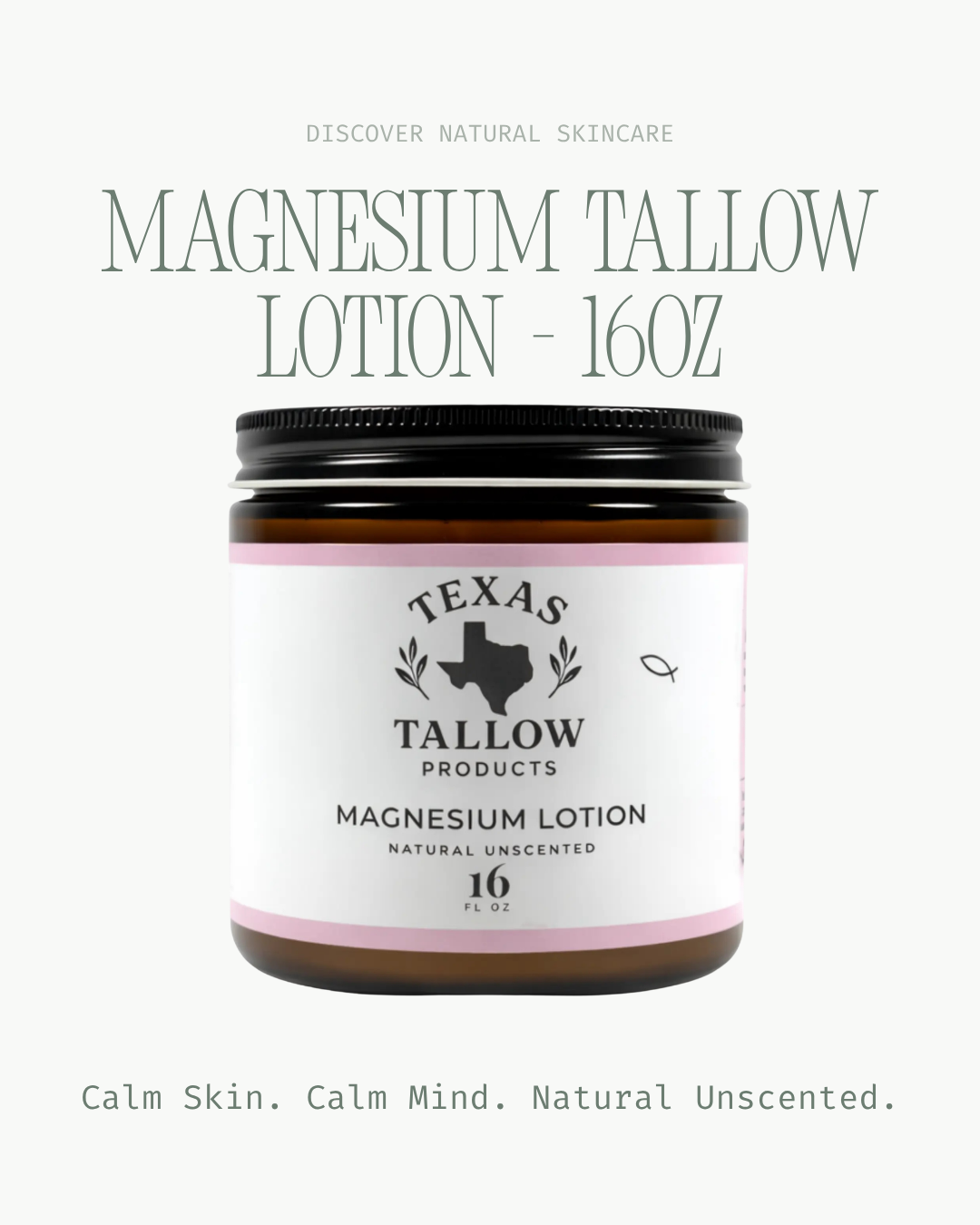 Texas Tallow Products Facebook ad