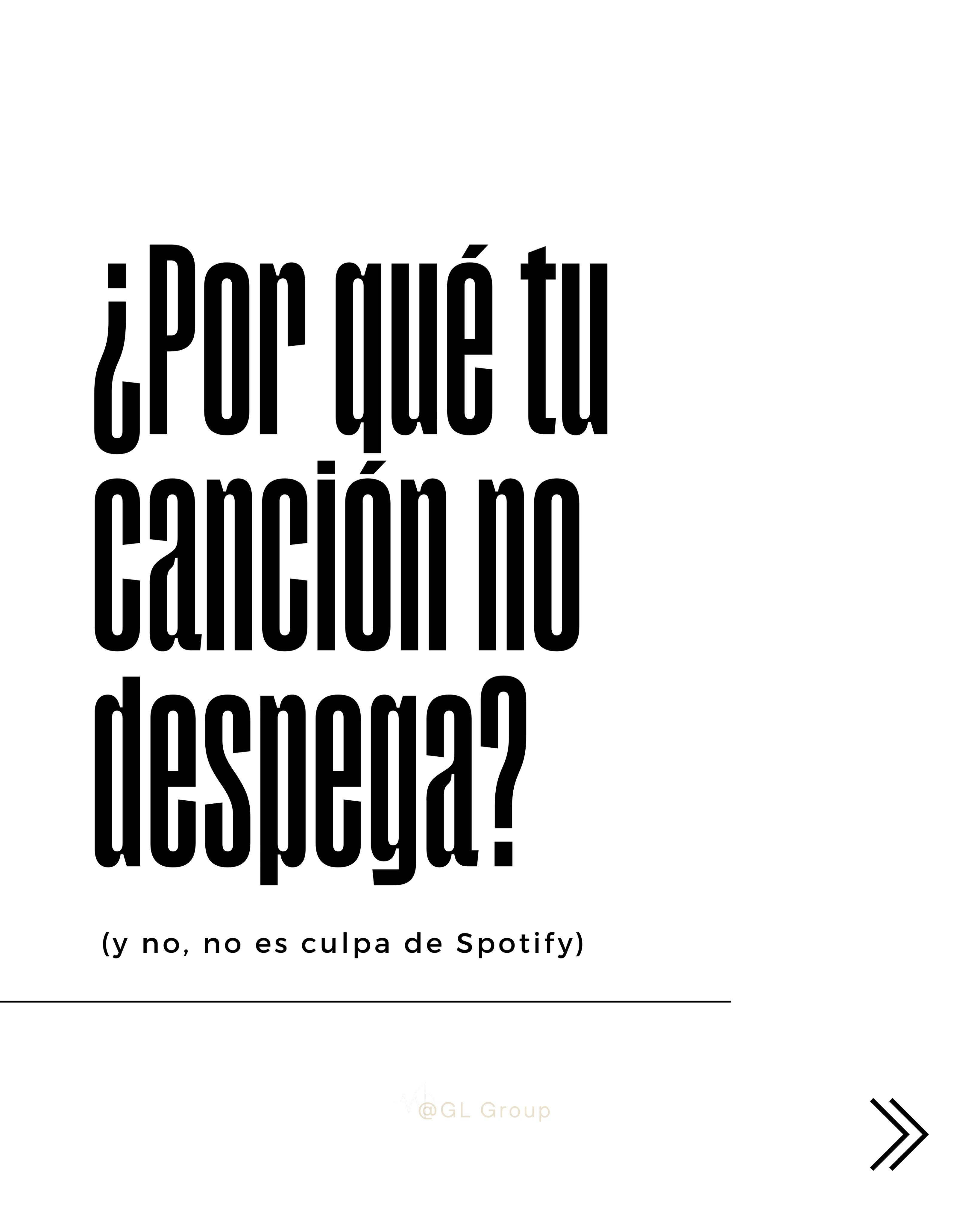 glgroup___ Facebook ad: Llevamos años viendo la misma historia repetirse.