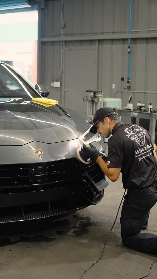 Guerosmobiledetailing Facebook ad: Servicing All SOCAL with premium detailing solutions