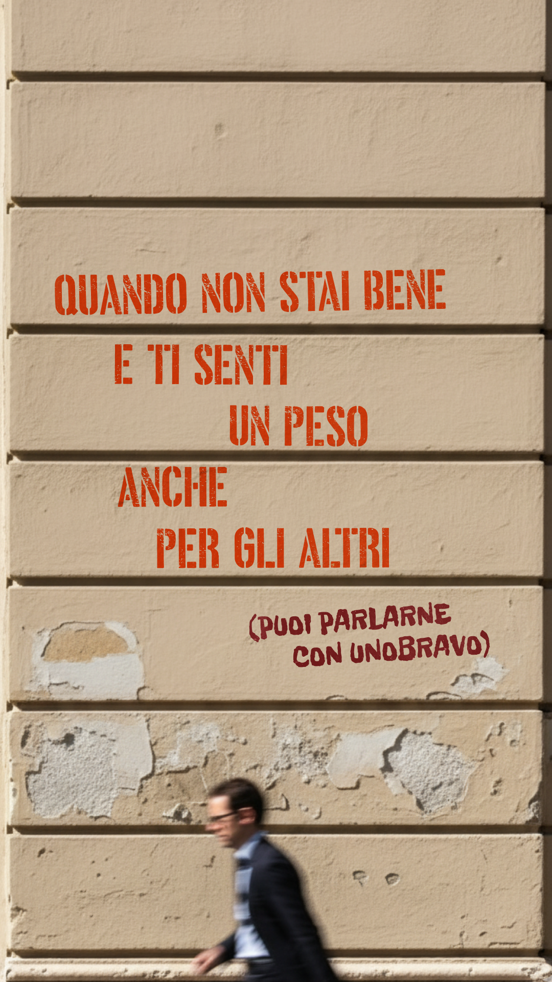 Unobravo Facebook ad