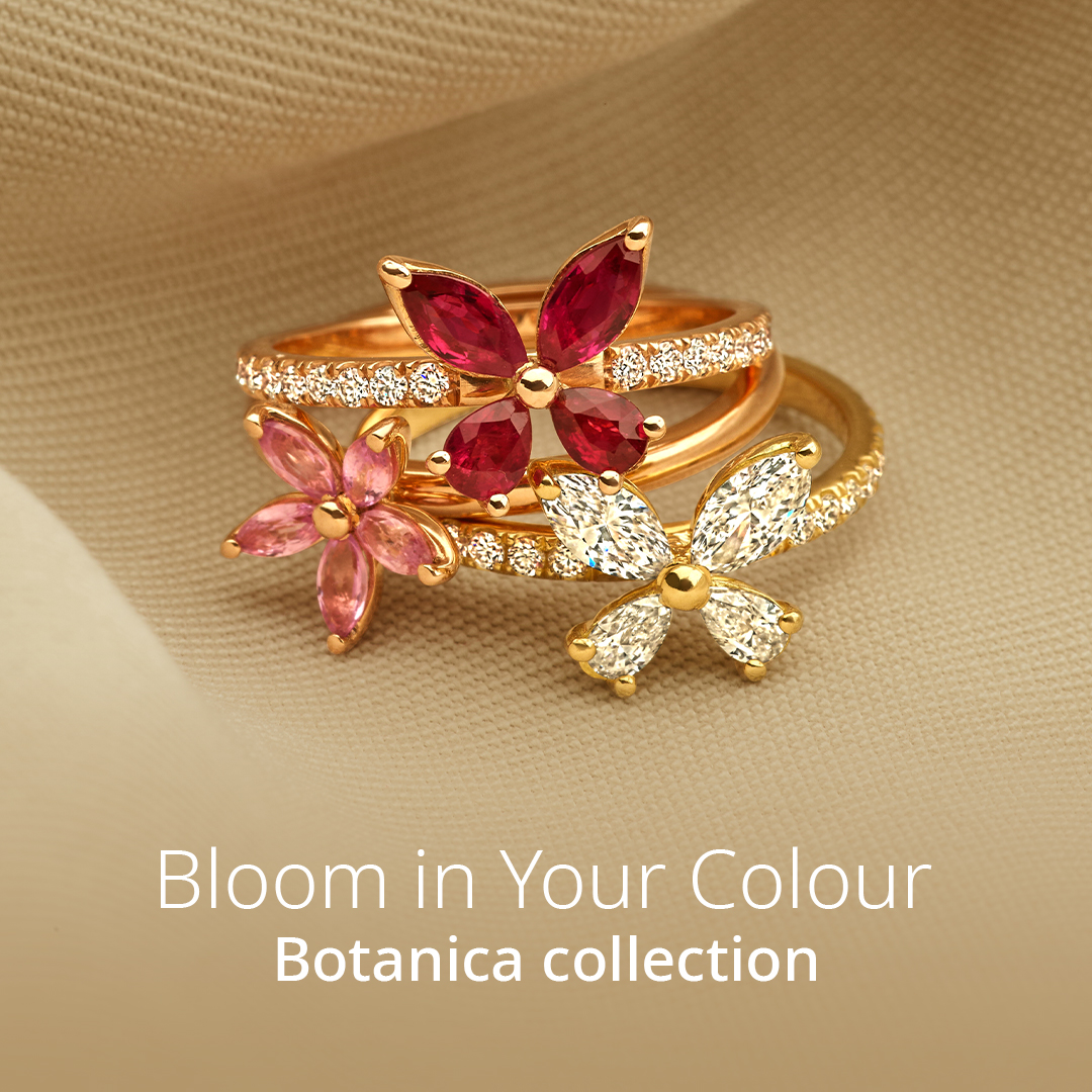 Baunat Diamond Jewellery Facebook ad