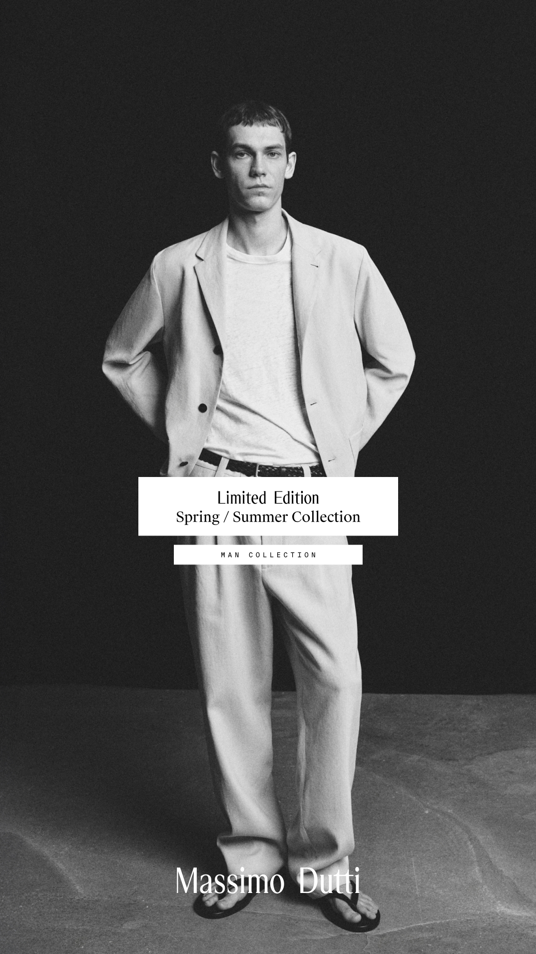 Massimo Dutti Facebook ad