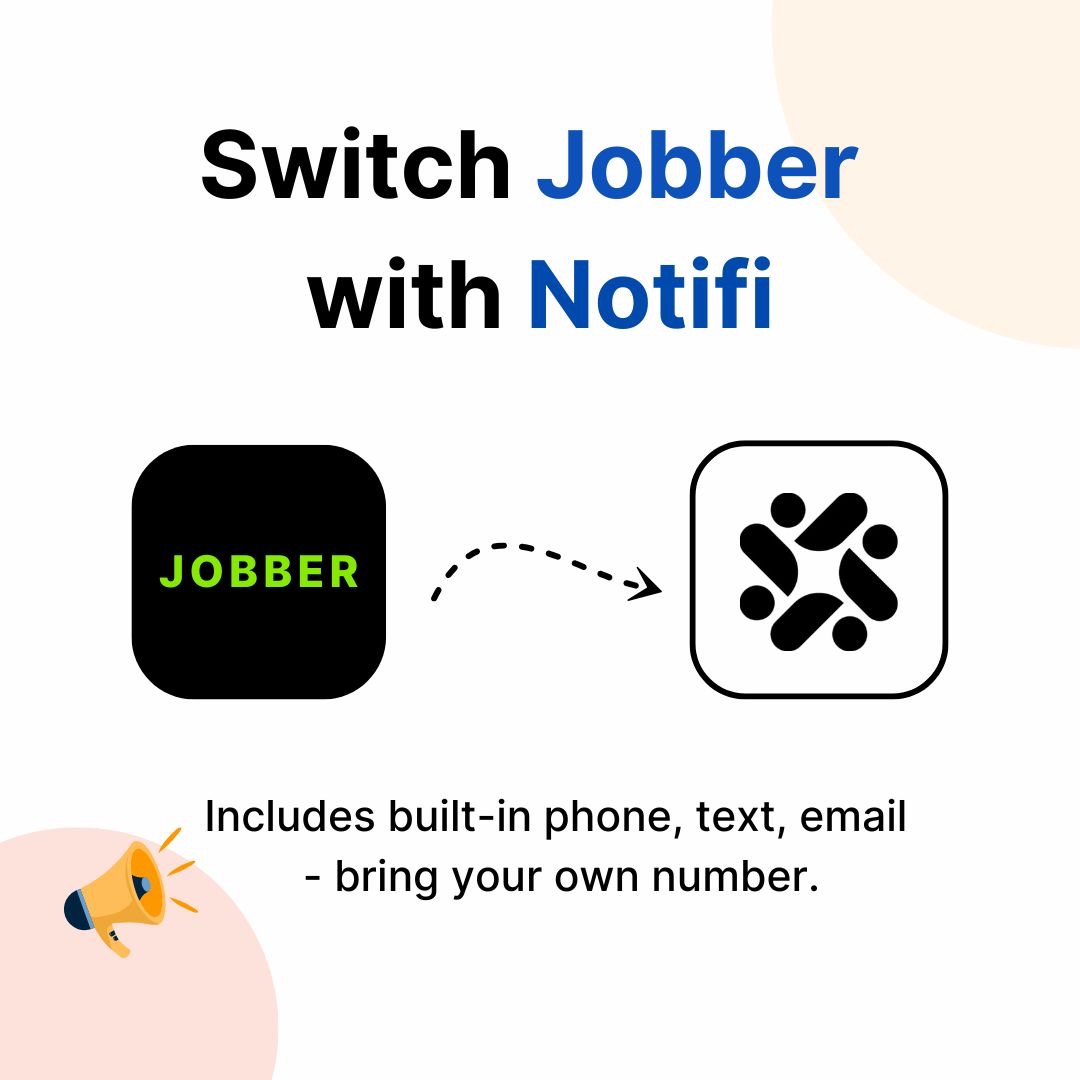 Notifi Facebook ad