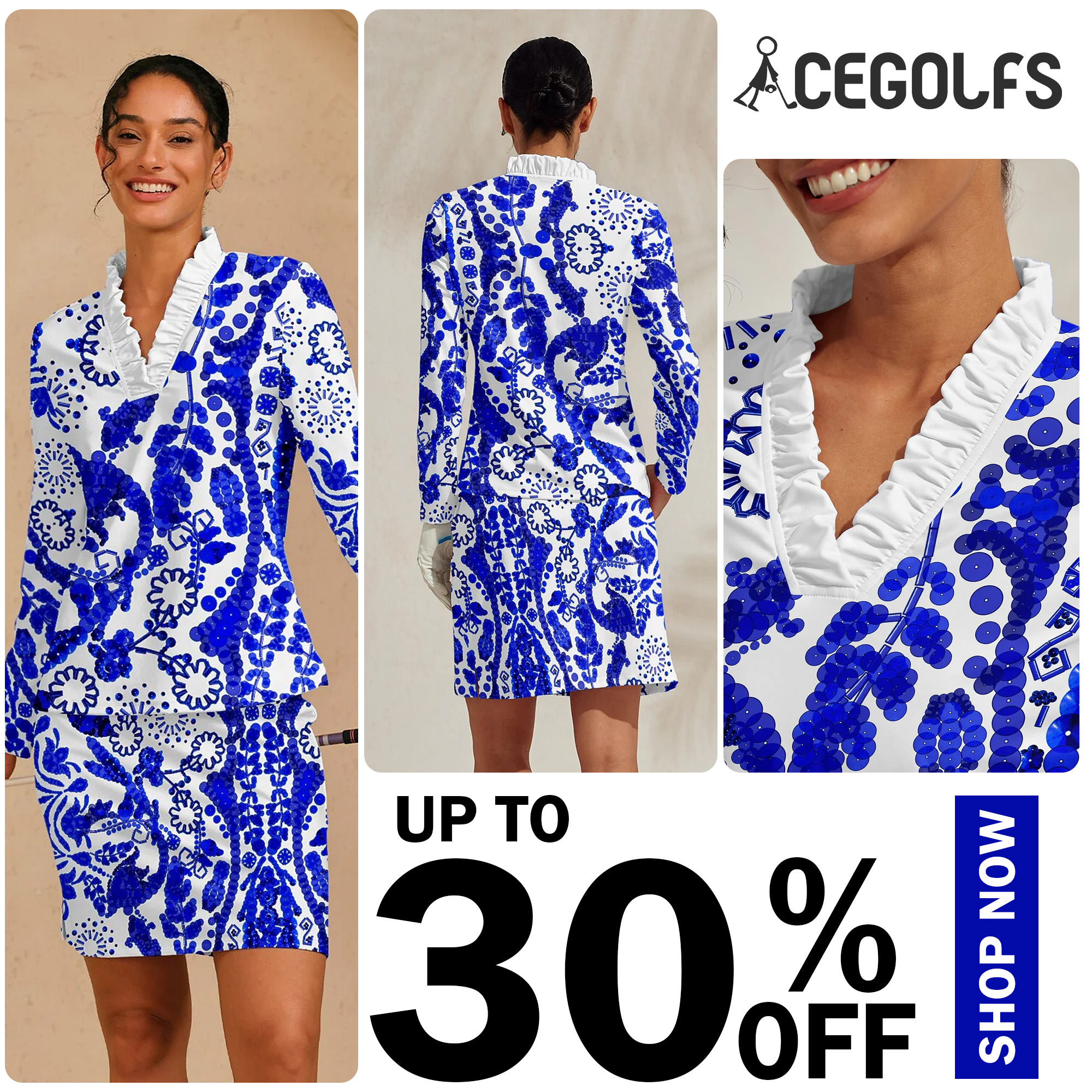 Acegolfs Facebook ad