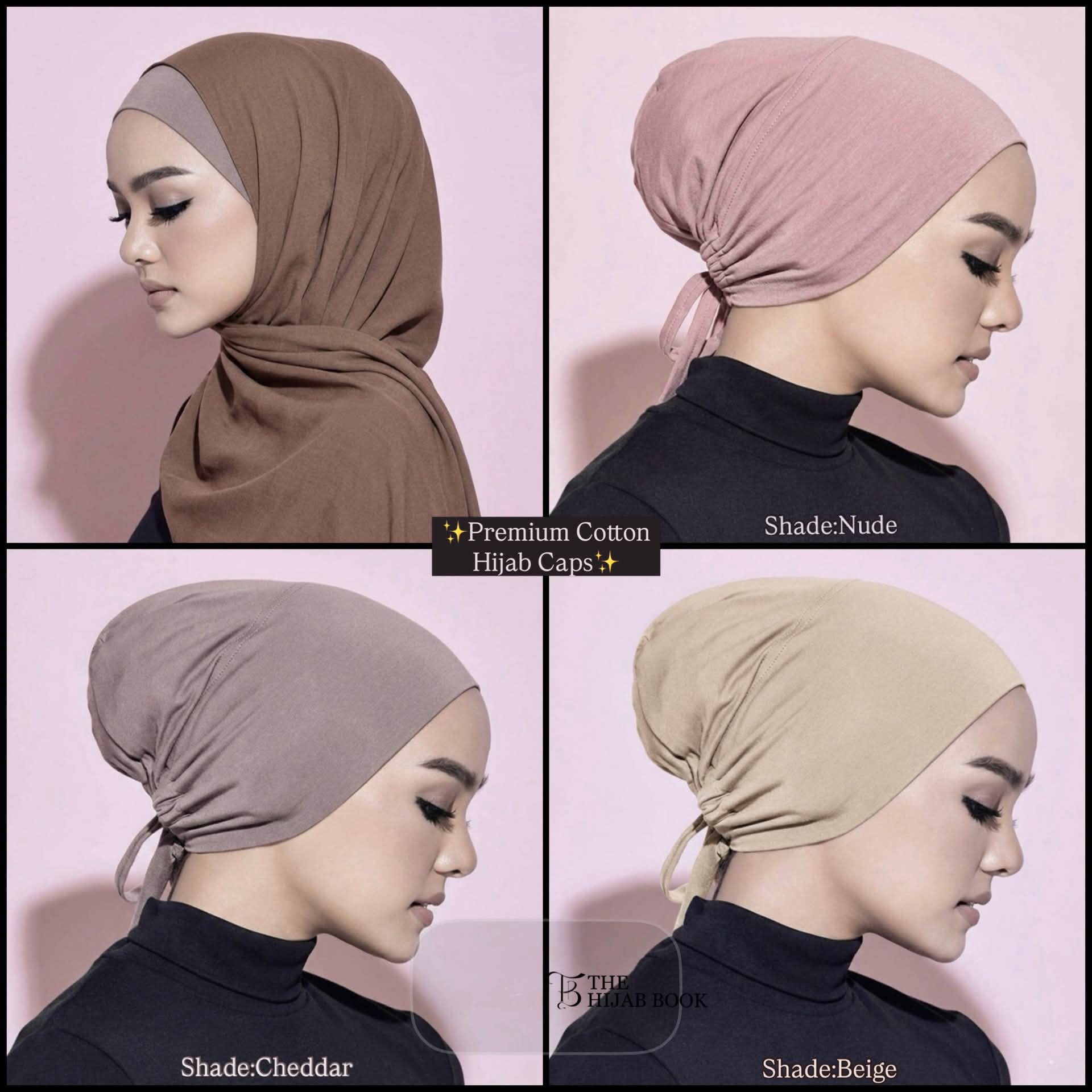 The Hijab Book Facebook ad