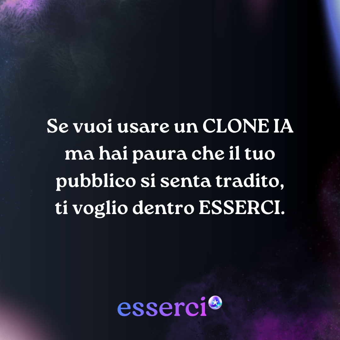 Artisti Adesso Facebook ad: Idea → Clone → Libertà