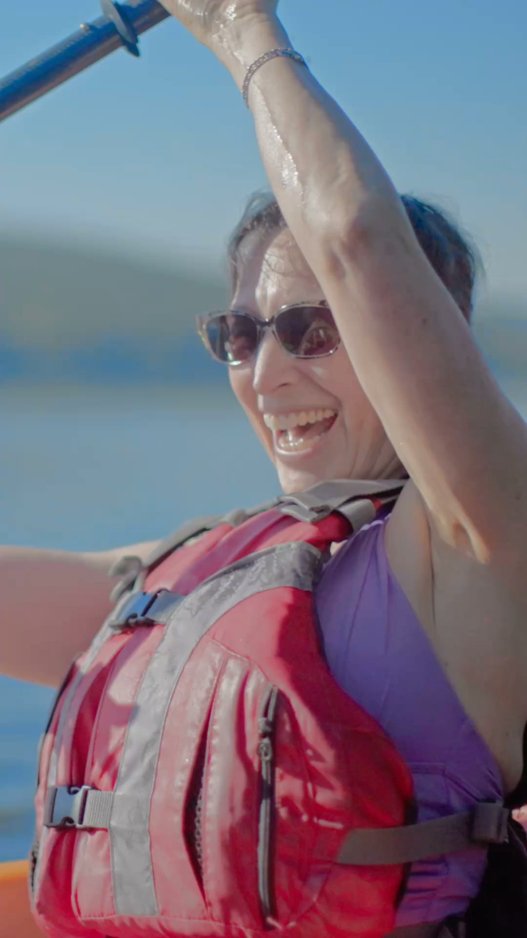Kripalu Center for Yoga & Health Facebook ad: Come Alive Again