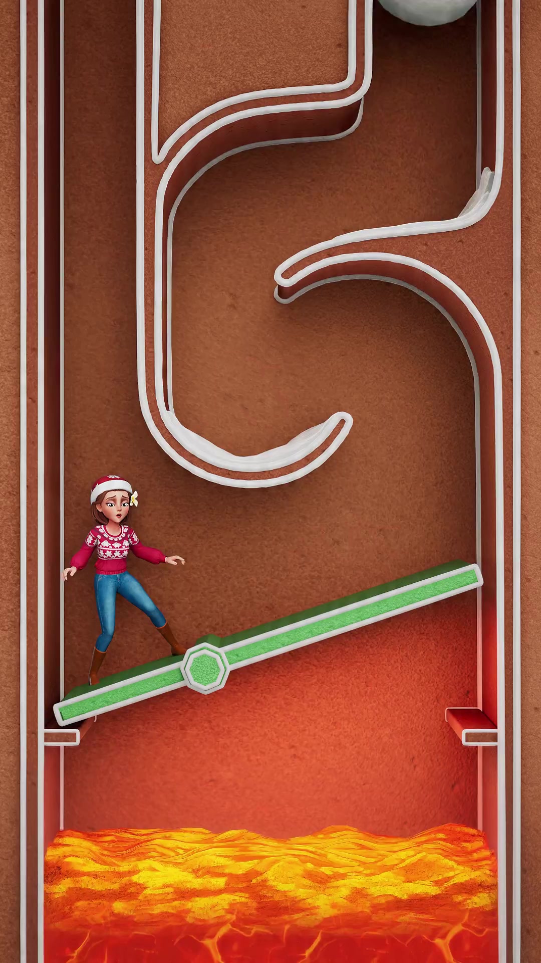 Tasty Travels: Merge Game Facebook ad: Super fun new puzzle game!