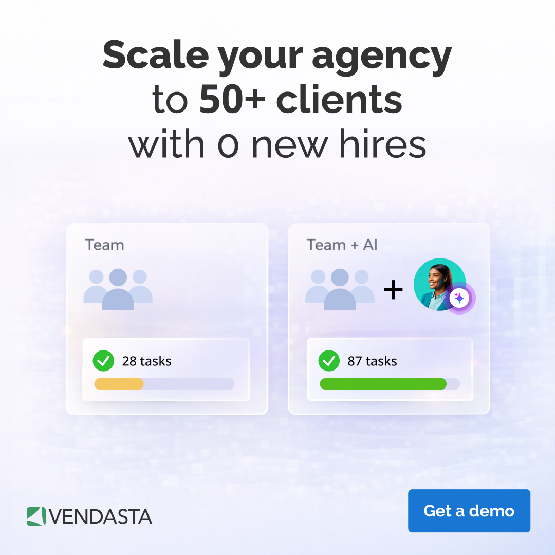 Vendasta Facebook ad