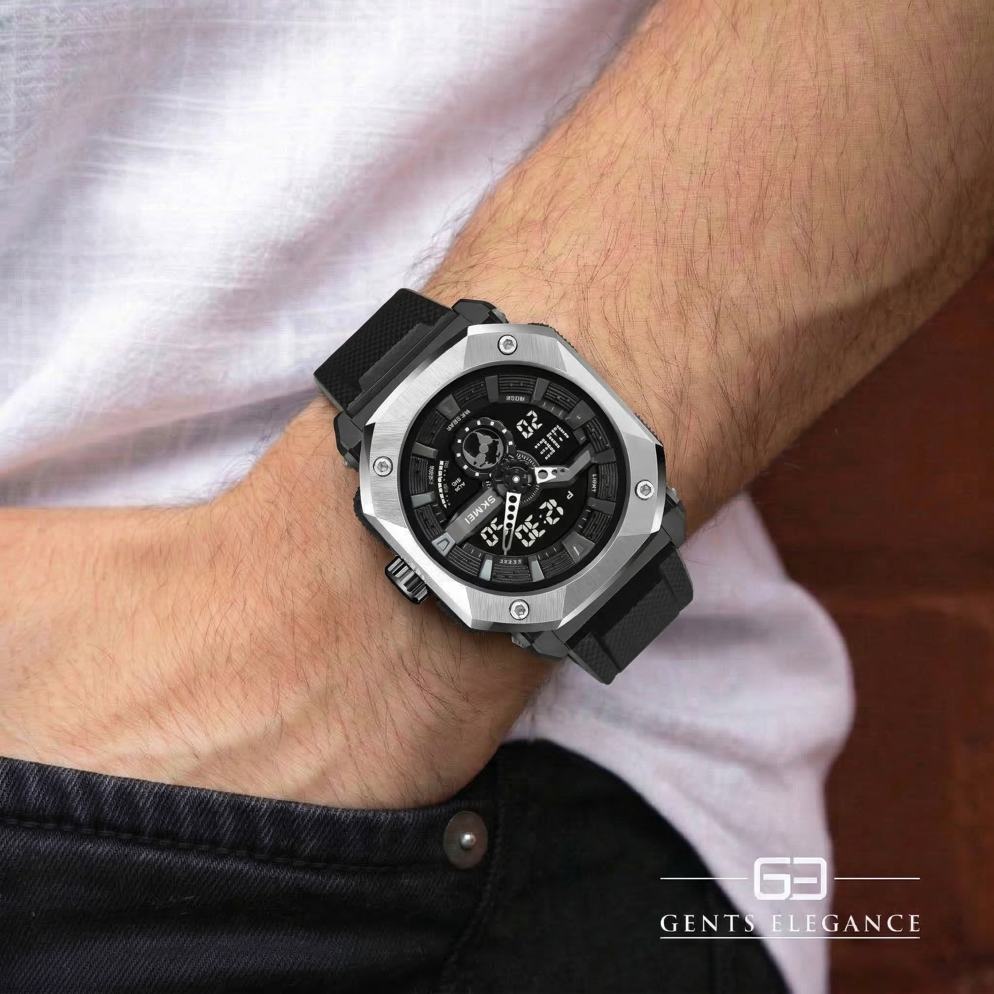 Gents Elegance Facebook ad