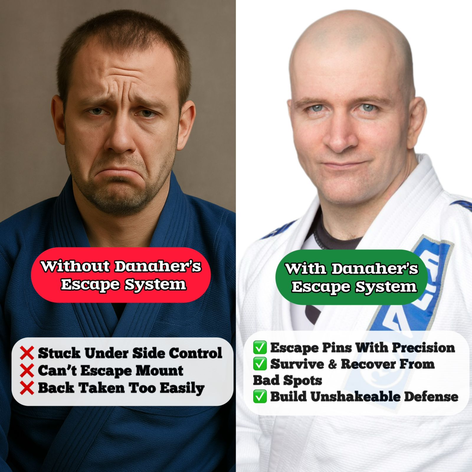 BJJ Fanatics Online Store Facebook ad