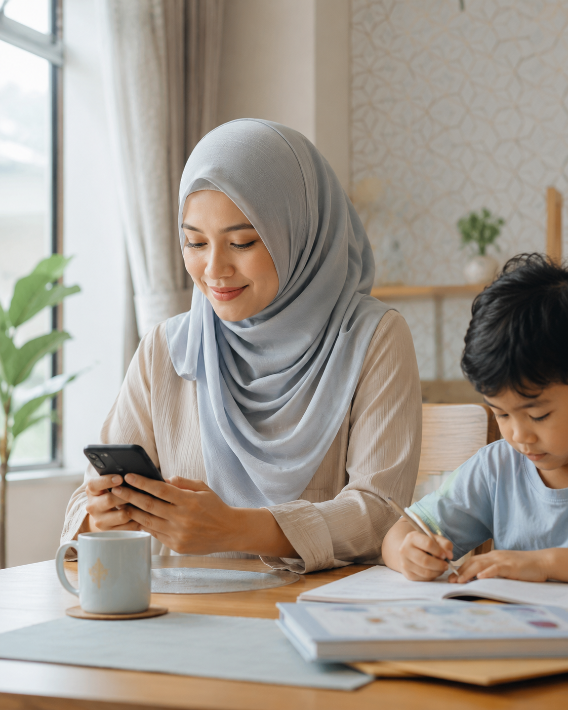 Masmos Niaga Sdn Bhd Facebook ad: Cari rezeki sendiri dari rumah
