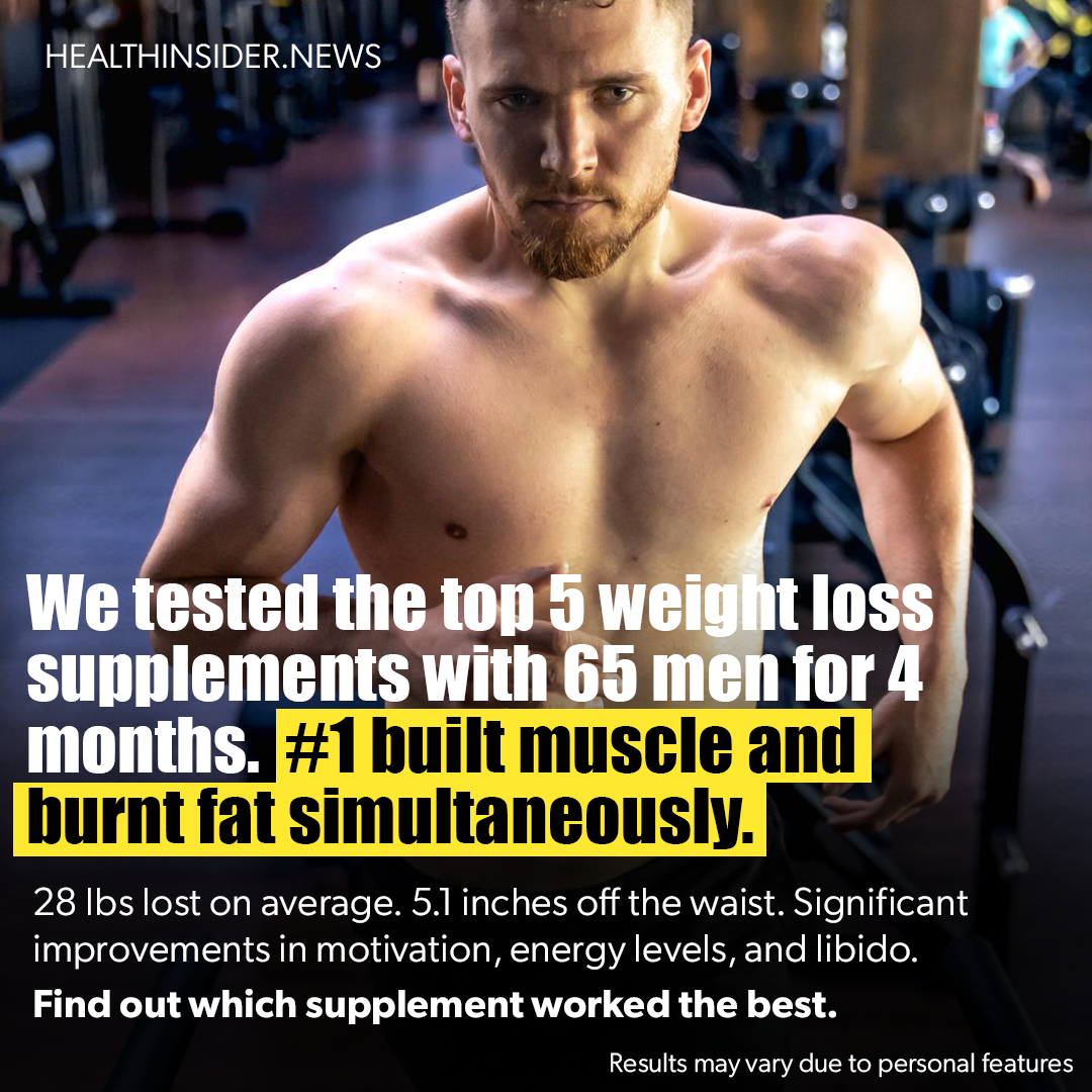 Health Insider Facebook ad