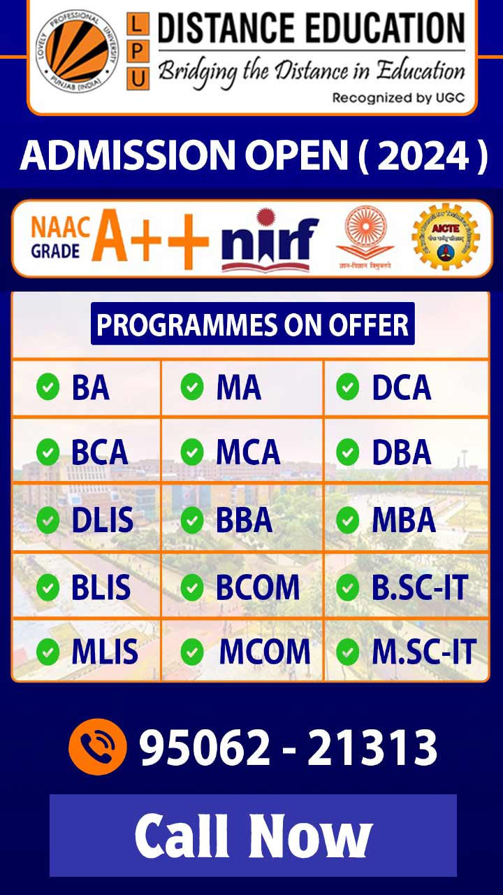 Distance & Online Education Facebook ad